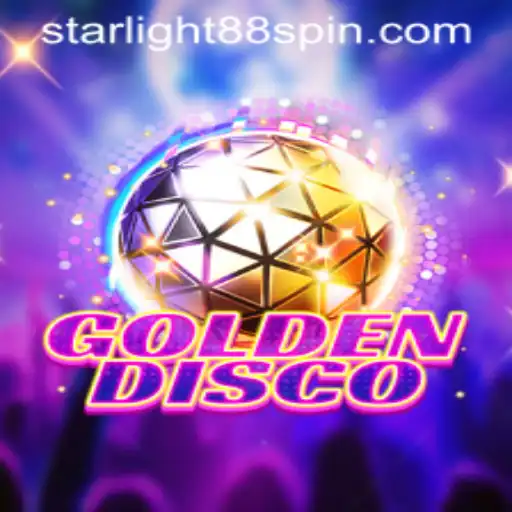 GoldenDisco: A Shimmering Adventure Through Rhythm and Light